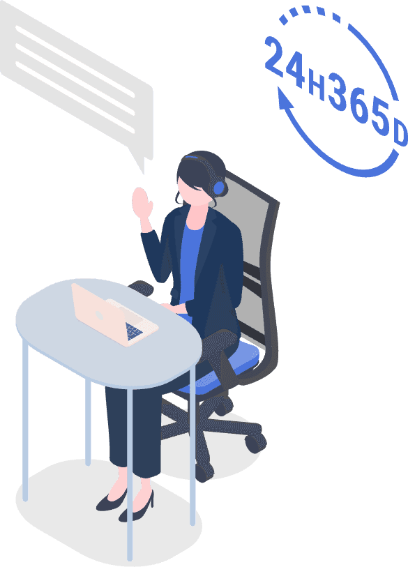 専門アドバイザーの
徹底サポート