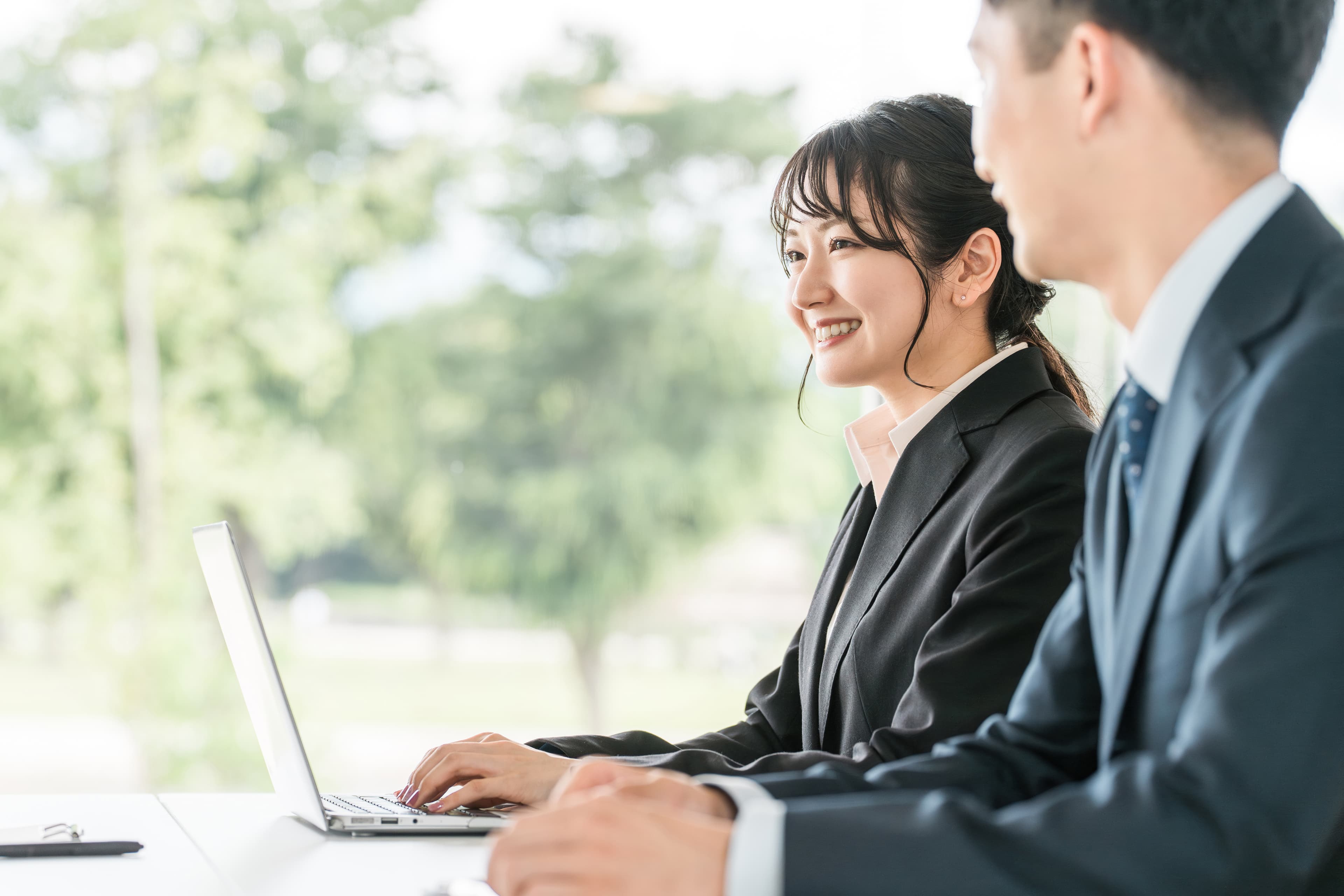 キャリア相談のイメージ